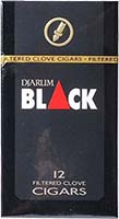 Djarum Black Filtered Cigars Pack