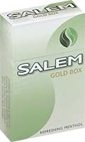 Salem Gold Box