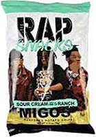 Rap Snacks                     Sour Cream & Ranch