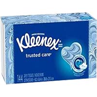 Kleenex Tissues 2 Ply - 144