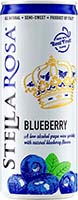 Stella Rosa Blueberry Semi-sweet Red Wine