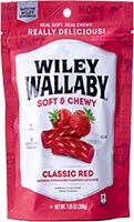 Wiley Wallaby Classic Red Licorice Is Out Of Stock