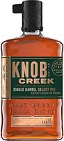 Knob Creek Rye Is Out Of Stock