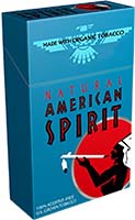 American Spirit Organic Turquoise