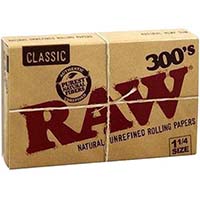 Raw Rolling Papers 1 1/4