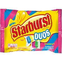 Starburst Duos Is Out Of Stock