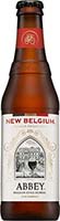 New Belgium Abbey Belgian Style Dubble Ale