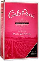 Carlorossibox White Zinfandel Is Out Of Stock