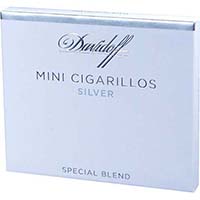 Davidoff Silver  Mini Cigarillos Is Out Of Stock