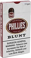 Phillie Cigar Blunt