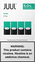 Juul 4pods Mint Is Out Of Stock