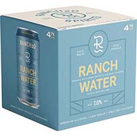 Ranch2o Spirits - Ranch Water
