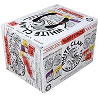 White Claw Variety Pack No.3