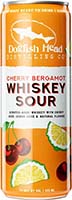 Dogfish Head Culinary-crafted Cocktails Cherry Bergamot Whiskey Sour