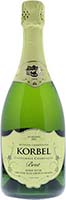 Korbel Brut Organic Is Out Of Stock