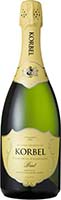 Korbel Organic Brut Is Out Of Stock