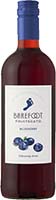 Barefoot Blueberry Fruitscato 750ml Is Out Of Stock