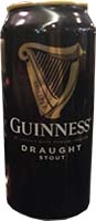 Guinness Draught 16oz 8pk Cn