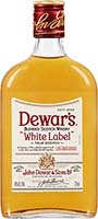 Dewars Wht Label Scotch 80