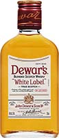 Dewar's White Label Is Out Of Stock