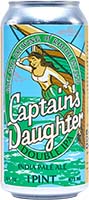 Grey Sail Captain's Daughter 4pk 16oz Cans