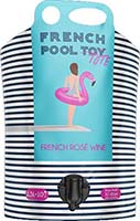 French Pool Toy Rose Tote Is Out Of Stock