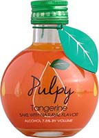 Pulpy Tangerine Sake