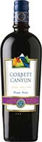 Corbett Canyon Pinot Noir