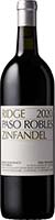 Ridge Paso Robles Zin 2013 Is Out Of Stock