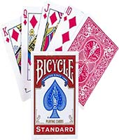 Bicycle Cards Standard Playing Card Pack