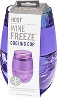Cmh Wine Freeze Cooling Cup Purple(sngl)
