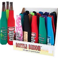 Bottle Buddies Zip Suit