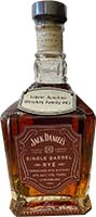 Lj Jack Daniel's Sb Rye 750ml 2p