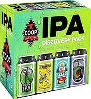 Coop Discovery 12-pk Cn