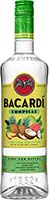 Bacardi Rum Tropical Flavored White Rum