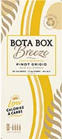 Bota Box 1                     Breeze Pinot Grigio