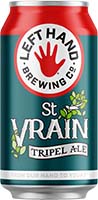 Left Hand St. Vrain Tripel Ale