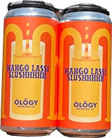 Ology Mango Lassi Slushhhhh 4pk Can Is Out Of Stock