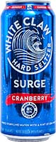 White Claw Surge Cranberry 16oz Can