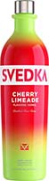 Svedka Cherry Limeade Flavored Vodka Is Out Of Stock