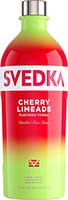 Svedka Cherry Limeade Flavored Vodka