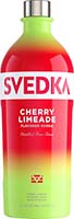 Svedka Cherry Limeade