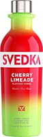 Svedka Cherry Limeade Flavored Vodka Is Out Of Stock