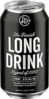 Long Drink Strong Gin 12oz