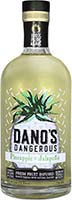 Dano's Dangerous Tequila Blanco