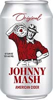 Johnny Mash Cider 4pk Can