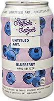 Florida Seltzer Blueberry 6pk