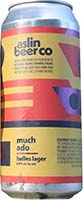 Aslin Much Ado 16oz Can Is Out Of Stock