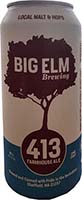 Big Elm American Lager 4 Pk Can