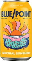 Blue Point                     Imperial Sunshine